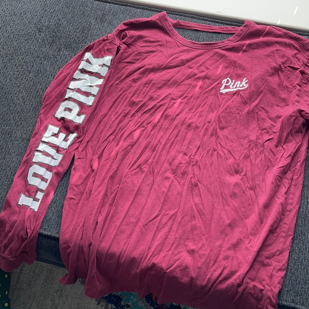 PINK long sleeve